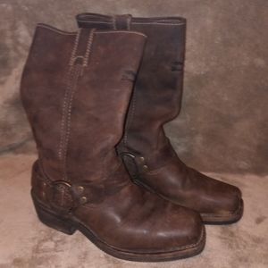 Harley Davidson Boots
